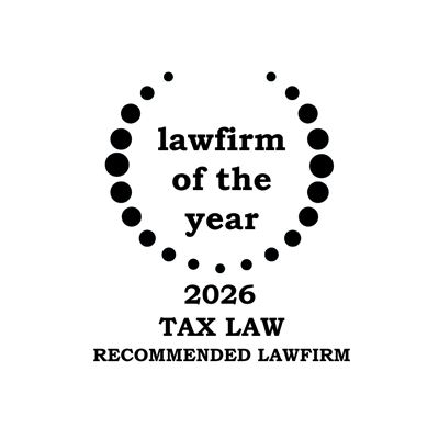 Law Firm of the Year 2026 – Tax Law